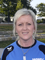 Martina Freder geht als neue Vertreterin der Vereine im Trainerrat an den Start